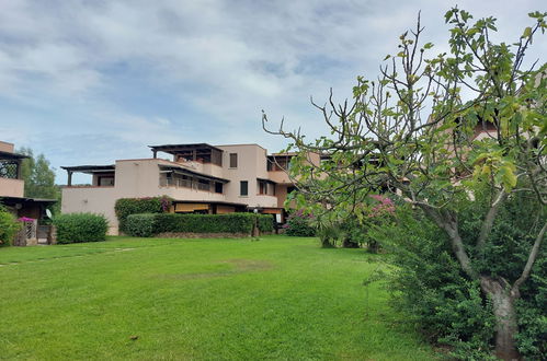 Photo 31 - Appartement de 1 chambre à Olbia avec jardin et vues à la mer