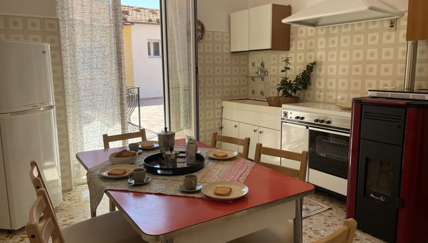 Apartment mit 3 Schlafzimmern in Prelà mit garten und terrasse - Foto 2