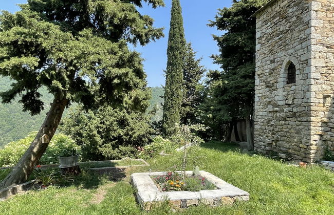 Apartamento de 3 quartos em Prelà com jardim e terraço - Foto 14