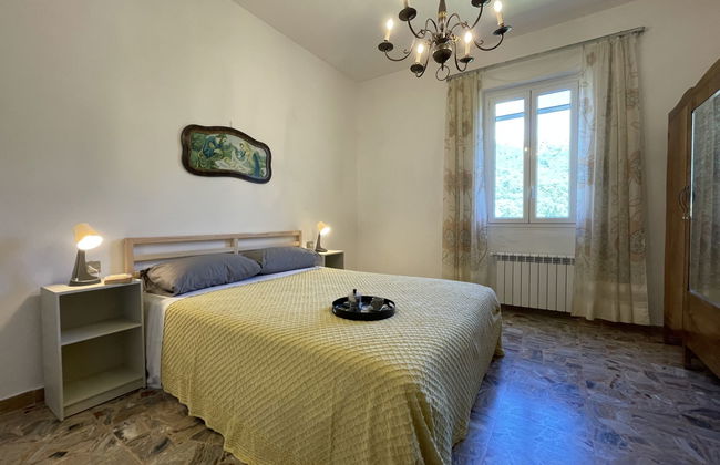 Apartamento de 3 quartos em Prelà com jardim e terraço - Foto 7