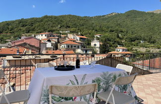 Foto 1 - Apartamento de 3 quartos em Prelà com terraço