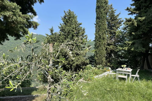 Foto 14 - Appartamento con 3 camere da letto a Prelà con giardino e terrazza