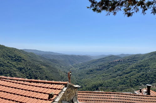 Foto 12 - Appartamento con 3 camere da letto a Prelà con giardino e terrazza