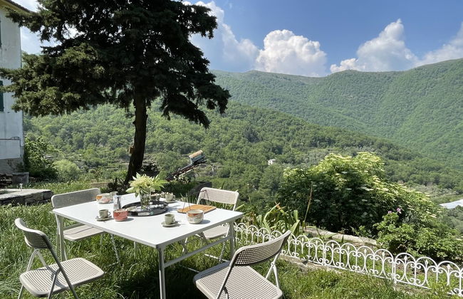 Apartamento de 3 quartos em Prelà com jardim e terraço - Foto 9