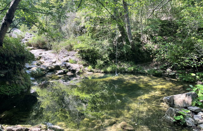 Apartamento de 3 quartos em Prelà com jardim e terraço - Foto 18