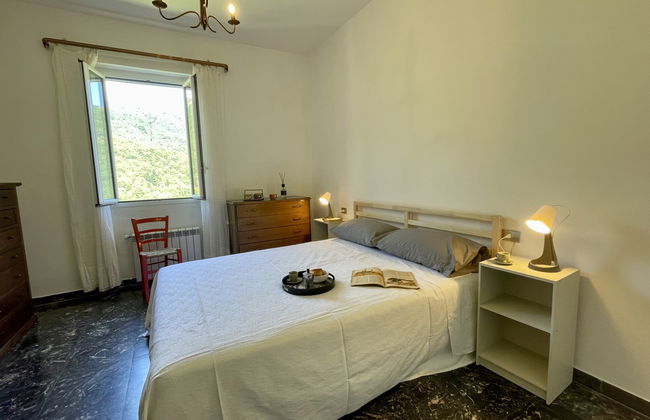 Apartamento de 3 quartos em Prelà com jardim e terraço - Foto 3