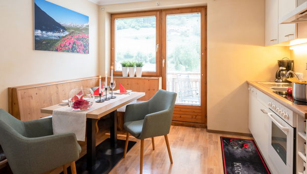 Apartment mit 1 Schlafzimmer in See mit garten und terrasse - Foto 2