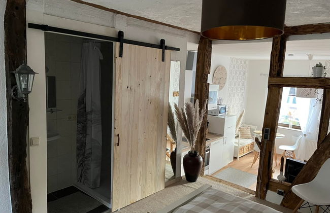 Apartamento de 1 quarto em Bad Pyrmont - Foto 13