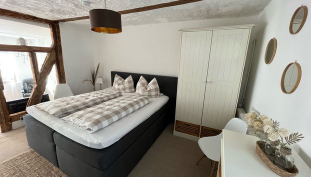 Apartment mit 1 Schlafzimmer in Bad Pyrmont - Foto 5