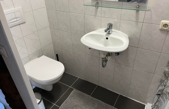 Apartamento de 1 quarto em Bad Pyrmont - Foto 16