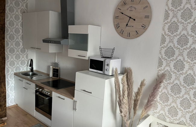 Apartamento de 1 quarto em Bad Pyrmont - Foto 10
