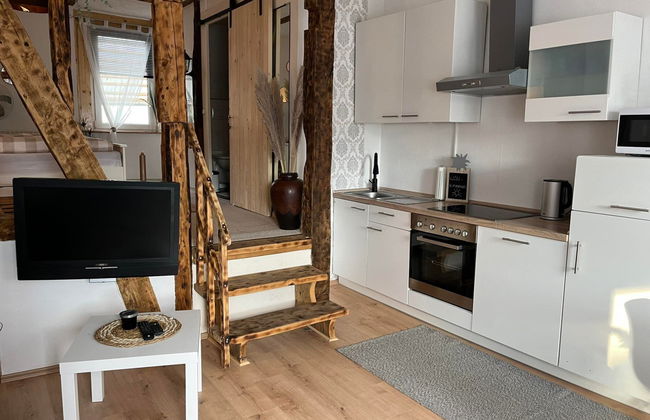 Apartamento de 1 quarto em Bad Pyrmont - Foto 1