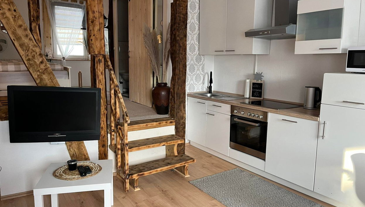 Appartamento con 1 camera da letto a Bad Pyrmont - Foto 1