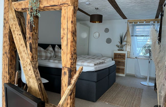 Apartamento de 1 quarto em Bad Pyrmont - Foto 14