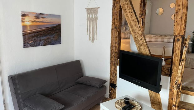 Apartment mit 1 Schlafzimmer in Bad Pyrmont - Foto 3