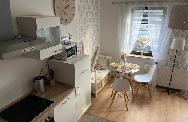 Apartamento de 1 quarto em Bad Pyrmont - Foto 9