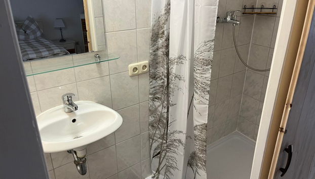Apartment mit 1 Schlafzimmer in Bad Pyrmont - Foto 4