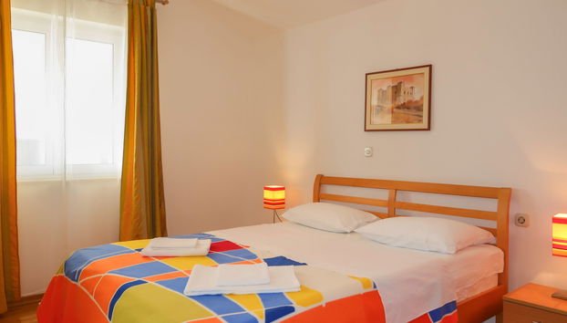 Apartment mit 2 Schlafzimmern in Senj mit terrasse - Foto 4