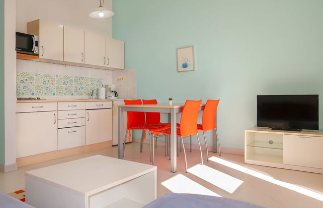 Apartment mit 2 Schlafzimmern in Senj mit terrasse - Foto 10