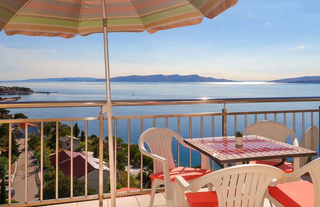 Apartment mit 2 Schlafzimmern in Senj mit terrasse - Foto 15