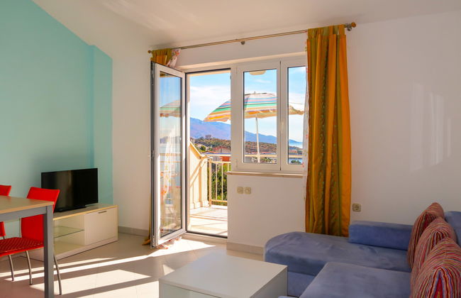 Apartment mit 2 Schlafzimmern in Senj mit terrasse - Foto 9