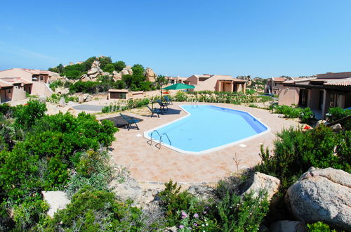 Photo 23 - Maison de 3 chambres à Trinità d'Agultu e Vignola avec piscine et vues à la mer