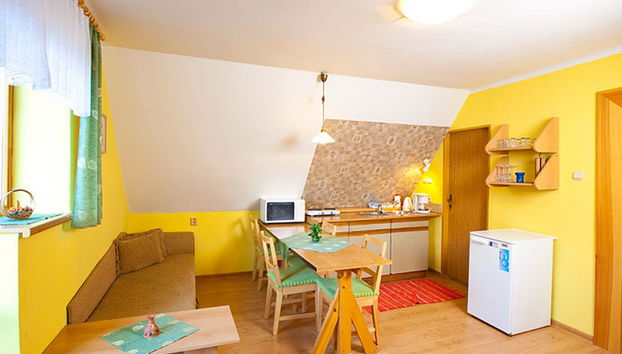 Apartamento de 2 quartos em Harrachov com jardim - Foto 3