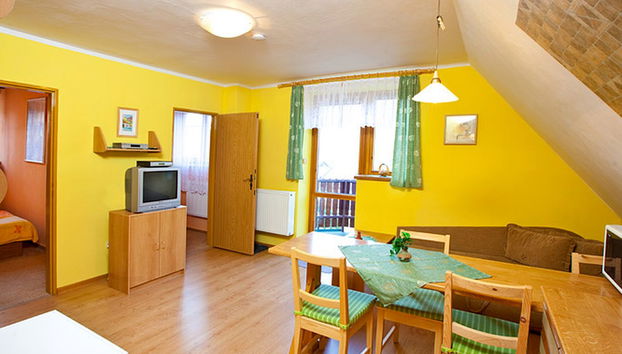 Apartamento de 2 quartos em Harrachov com jardim - Foto 2