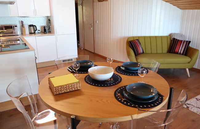 3 bedroom Apartment in Sainte-Croix - Photo 7