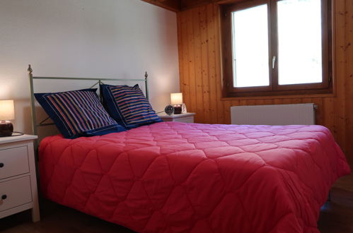 Foto 4 - Appartamento con 2 camere da letto a Sainte-Croix con vista sulle montagne