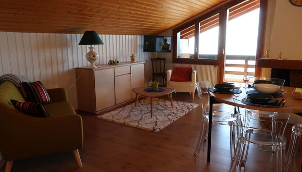 Apartment mit 3 Schlafzimmern in Sainte-Croix - Foto 2
