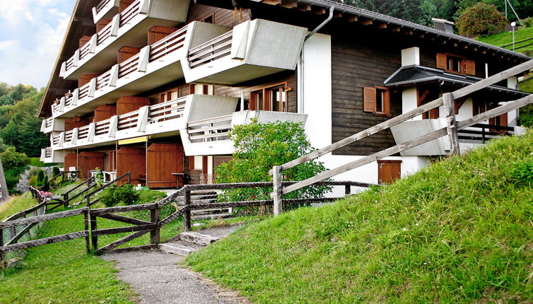 Photo 1 - Appartement de 2 chambres à Sainte-Croix avec vues sur la montagne