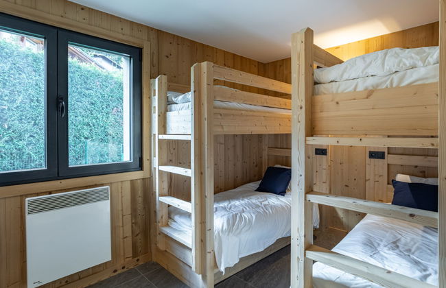 Maison de 6 chambres à Saint-Gervais-les-Bains avec piscine privée et jardin - Photo 11