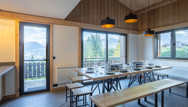 Haus mit 6 Schlafzimmern in Saint-Gervais-les-Bains mit privater pool und garten - Foto 2