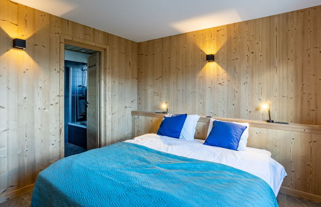 Maison de 6 chambres à Saint-Gervais-les-Bains avec piscine privée et jardin - Photo 8