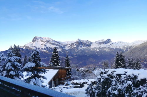 Foto 25 - Haus mit 5 Schlafzimmern in Saint-Gervais-les-Bains mit privater pool und blick auf die berge