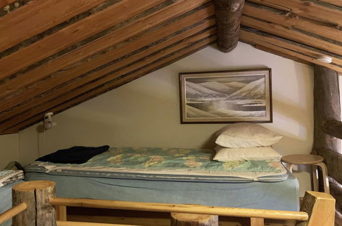 Foto 12 - Casa de 1 habitación en Pelkosenniemi con sauna y vistas a la montaña