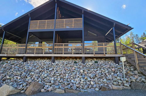 Photo 17 - Maison de 3 chambres à Jämsä avec sauna et bain à remous