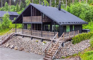 Foto 1 - Casa de 3 quartos em Jämsä com sauna e banheira de hidromassagem