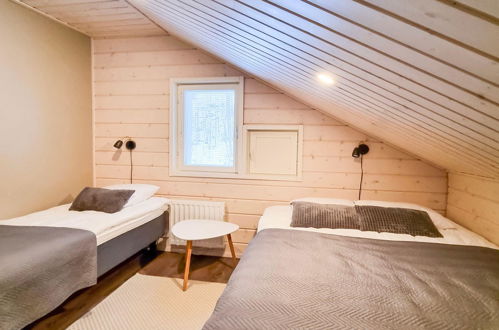 Foto 12 - Casa de 3 habitaciones en Jämsä con sauna y bañera de hidromasaje