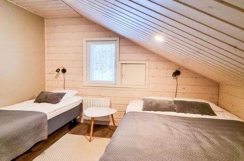 Foto 12 - Casa con 3 camere da letto a Jämsä con sauna e vasca idromassaggio