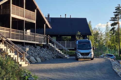 Photo 18 - Maison de 3 chambres à Jämsä avec sauna et bain à remous