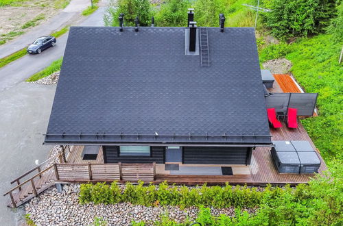 Photo 19 - Maison de 3 chambres à Jämsä avec sauna et bain à remous