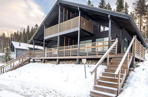 Photo 20 - Maison de 3 chambres à Jämsä avec sauna et bain à remous