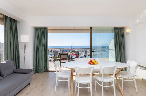 Foto 6 - Apartamento de 2 habitaciones en Palamós con terraza y vistas al mar