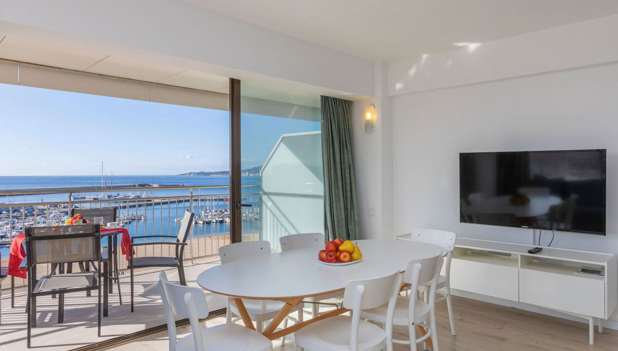 Apartment mit 3 Schlafzimmern in Palamós mit garten und terrasse - Foto 1