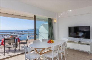 Foto 1 - Apartamento de 2 quartos em Palamós com terraço e vistas do mar