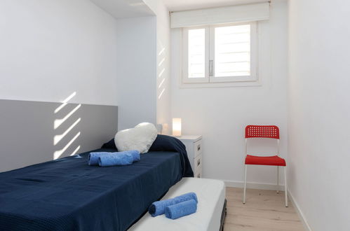 Foto 14 - Apartamento de 2 quartos em Palamós com jardim e terraço