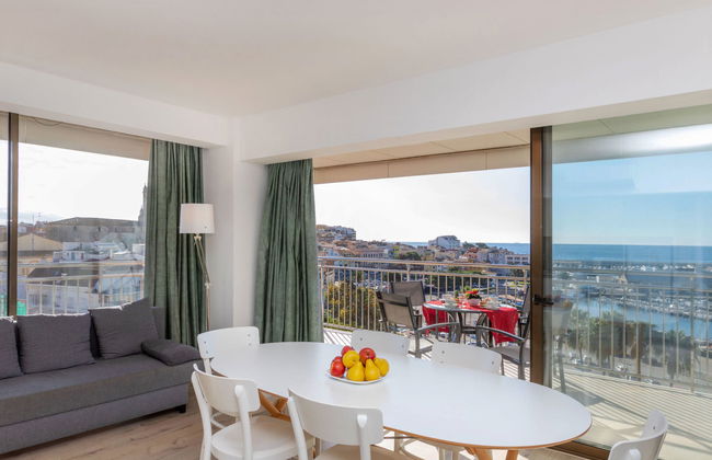 Appartamento con 3 camere da letto a Palamós con giardino e terrazza - Foto 7