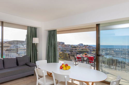 Foto 7 - Appartamento con 2 camere da letto a Palamós con terrazza e vista mare